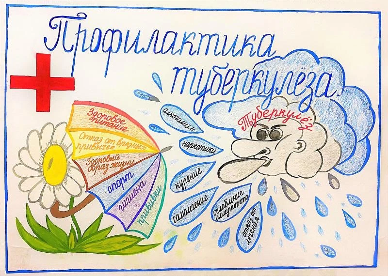 Борьба с туберкулезом: значение профилактических прививок.
 
Туберкулез – инфекционное заболевание, 