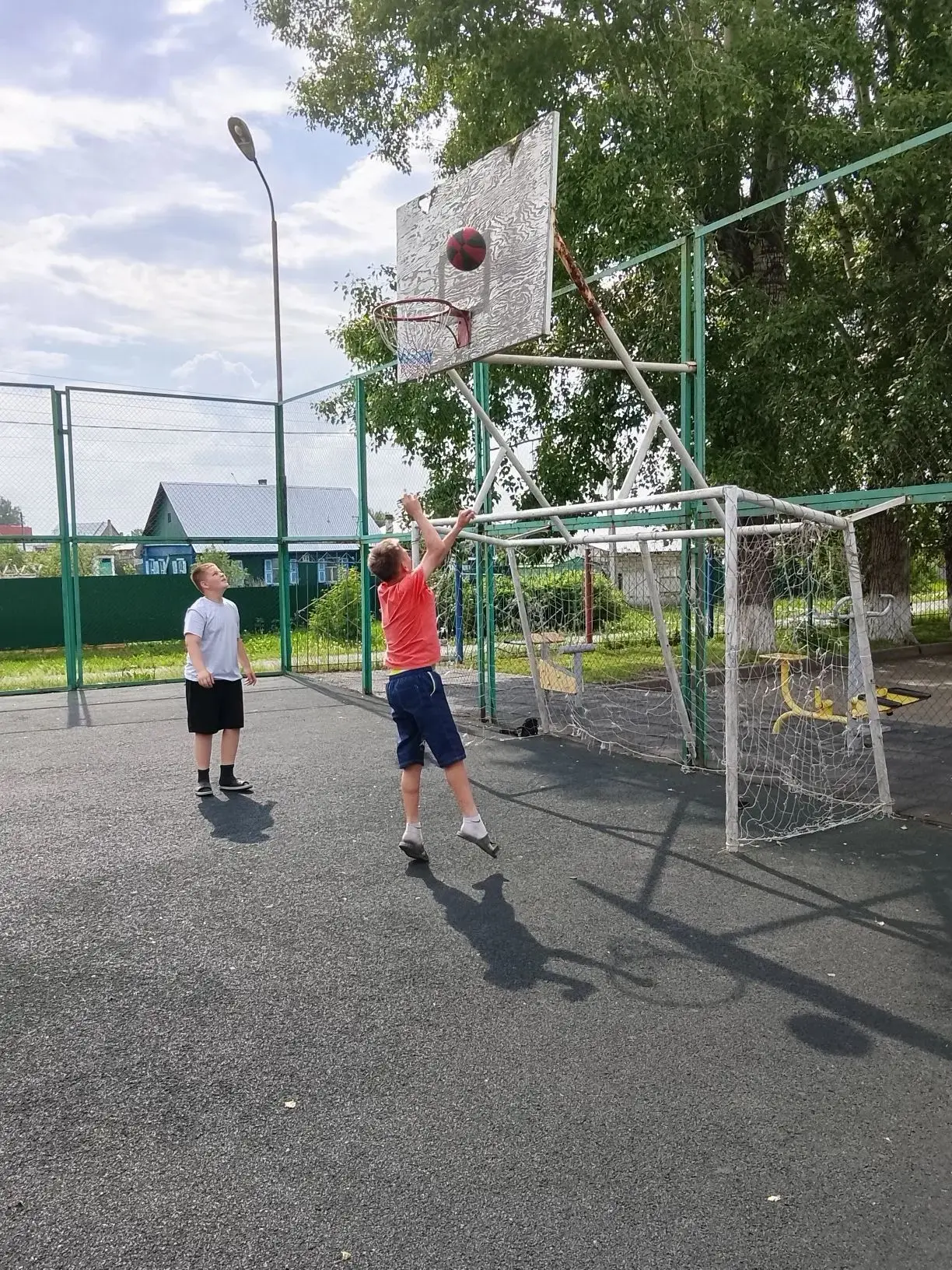 Лето в самом разгаре! 🌈