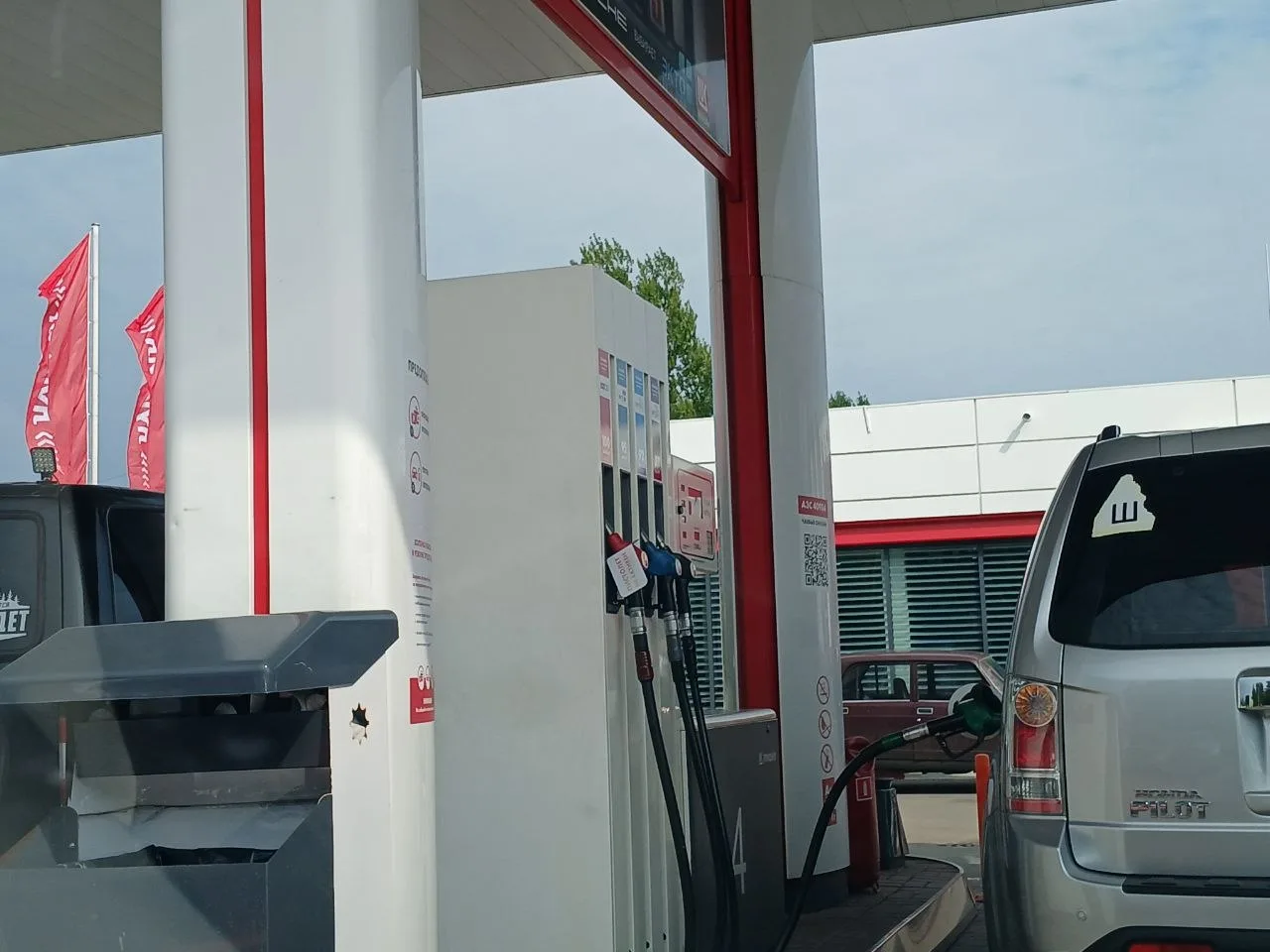 🚗 В Калужской области 31 августа заправиться смогут все автомобили вне зависимости от ...