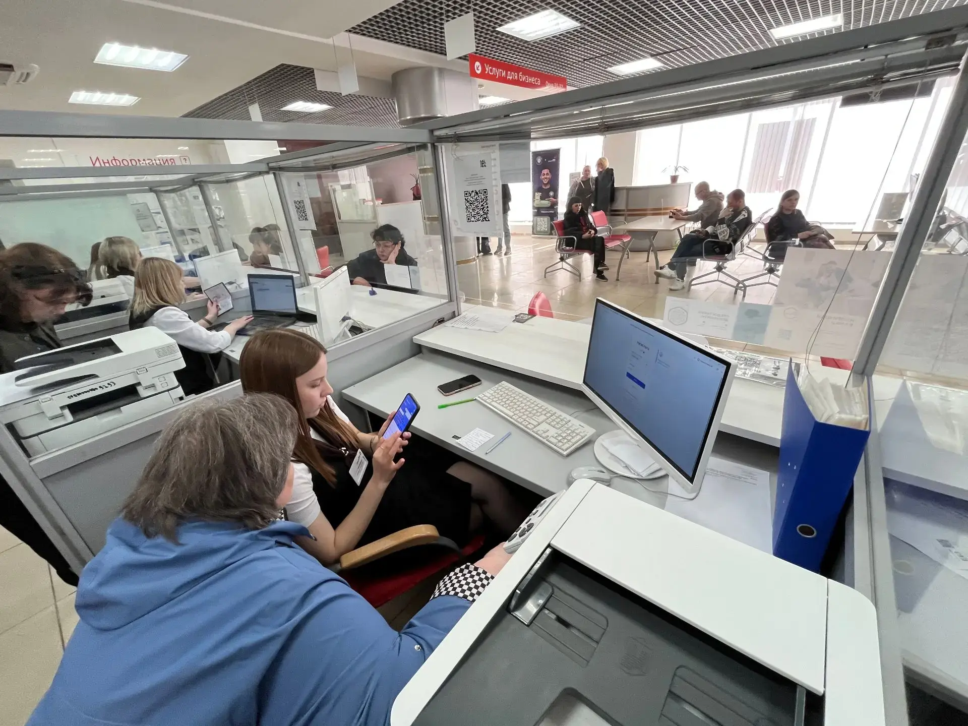 От 26 до 400 услуг: 16 лет назад в Оренбургской области открыт первый МФЦ  20 мая 2010 года в Оренбу