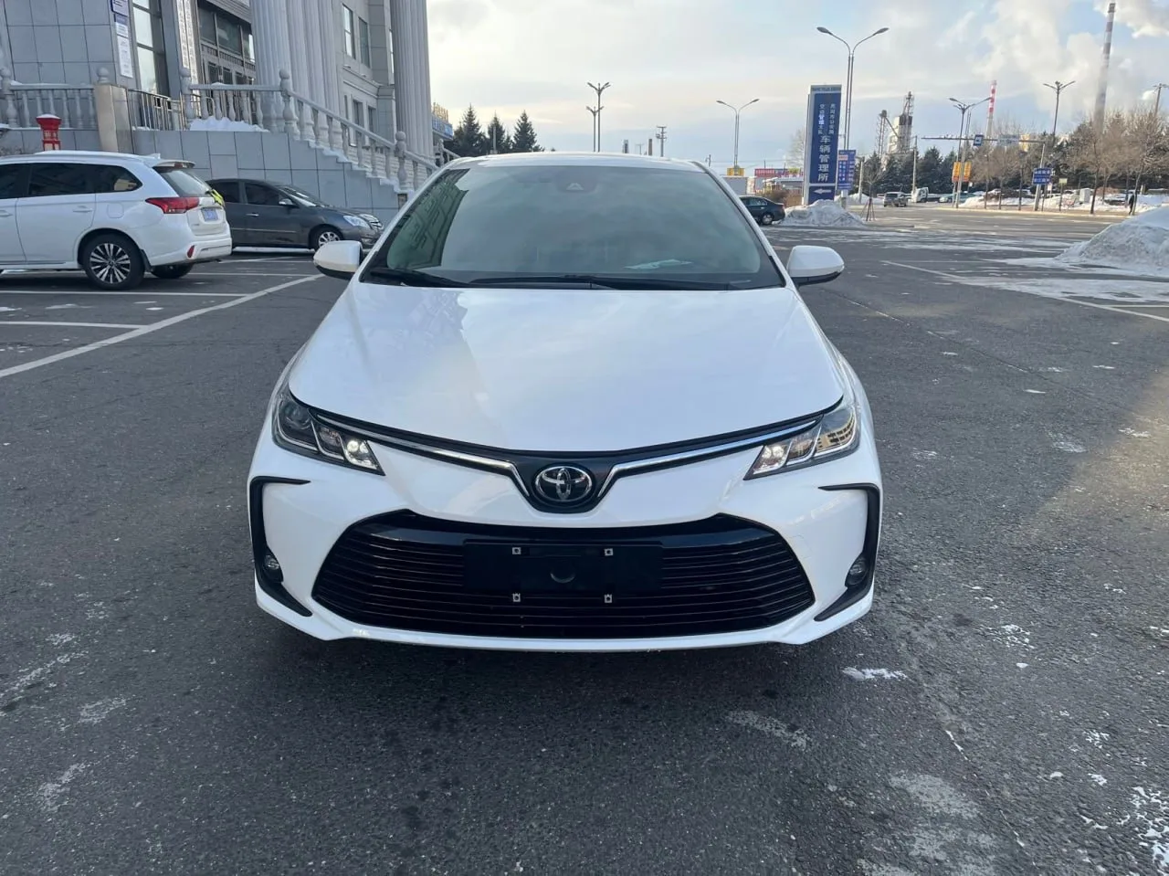 🔥 TOYOTA Corolla 2022 1.2T S-CVT Elite PLUS Edition