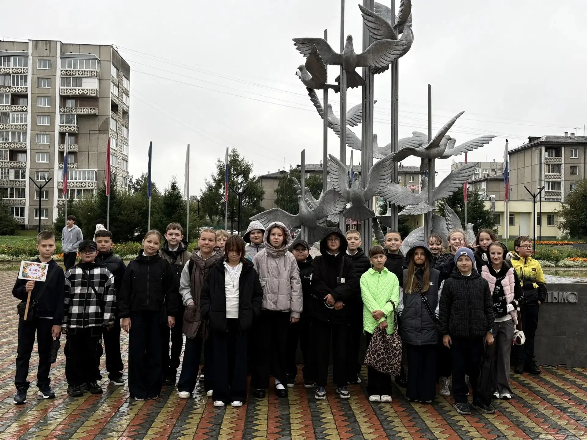 ✨История родного города в Музее Победы.