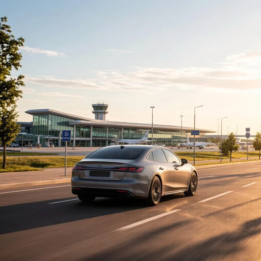 🚗 Старт отпуска — без нервов, очередей и лишних мыслей