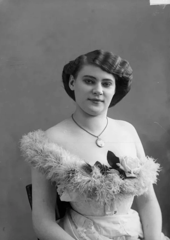 В июле 1903 года в Гордеевке была накрыта шайка «хипесниц», в которой состояли три прос...