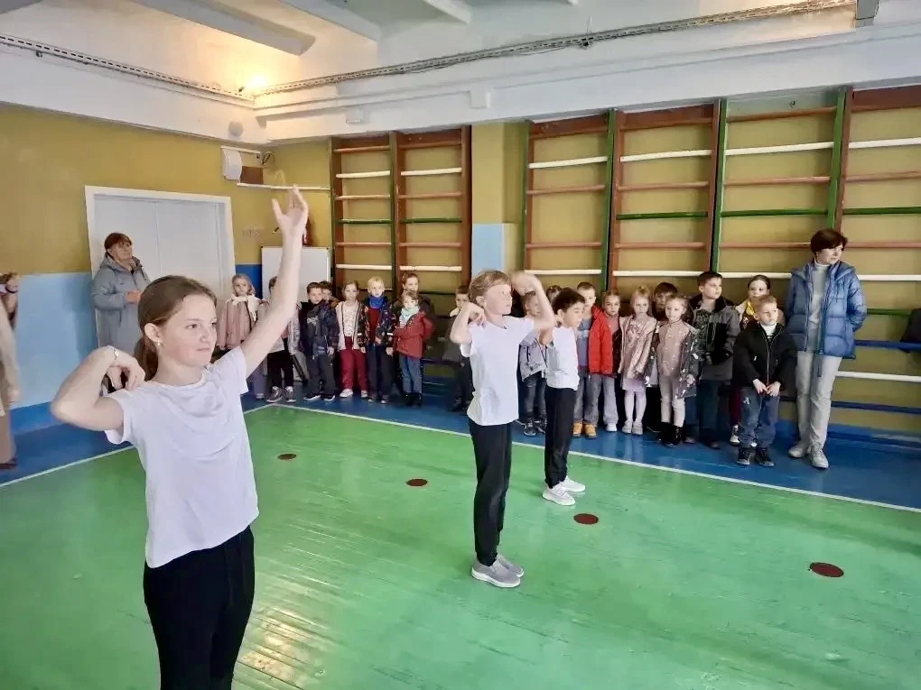 Неделя преемственности 🏫  📌В рамках Недели преемственности между нашей школой и МБДОУ № 58 «Солнышко