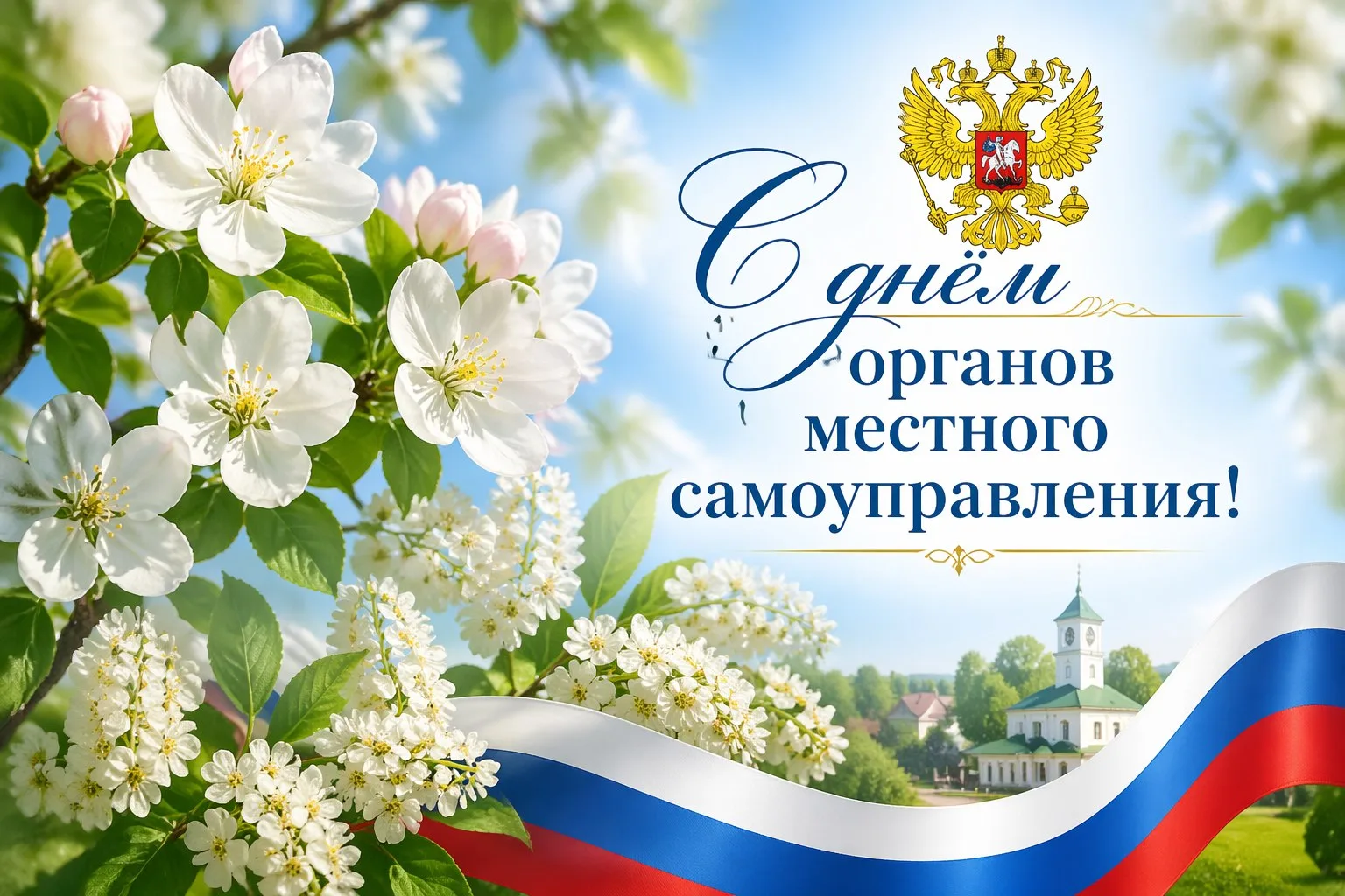 Дорогие коллеги, уважаемые ветераны и все, кто связан с муниципальной службой!

От всего сердца позд