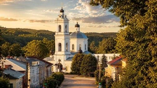 🎨🍂📚 Таруса: от Цветаевой до «Тарусских страниц»