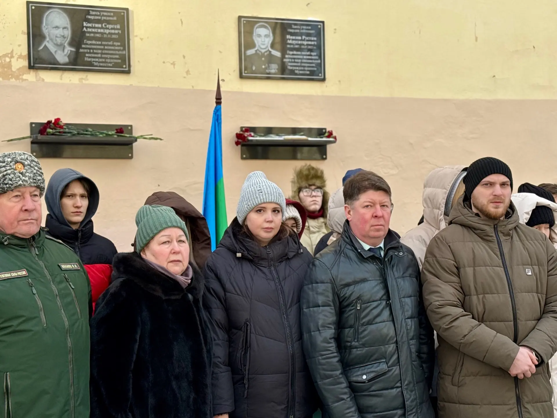 Сегодня, 19 февраля, в МАОУ «Лицей народной дипломатии им. Р.А. Ниязова» г. Сыктывкара состоялась то