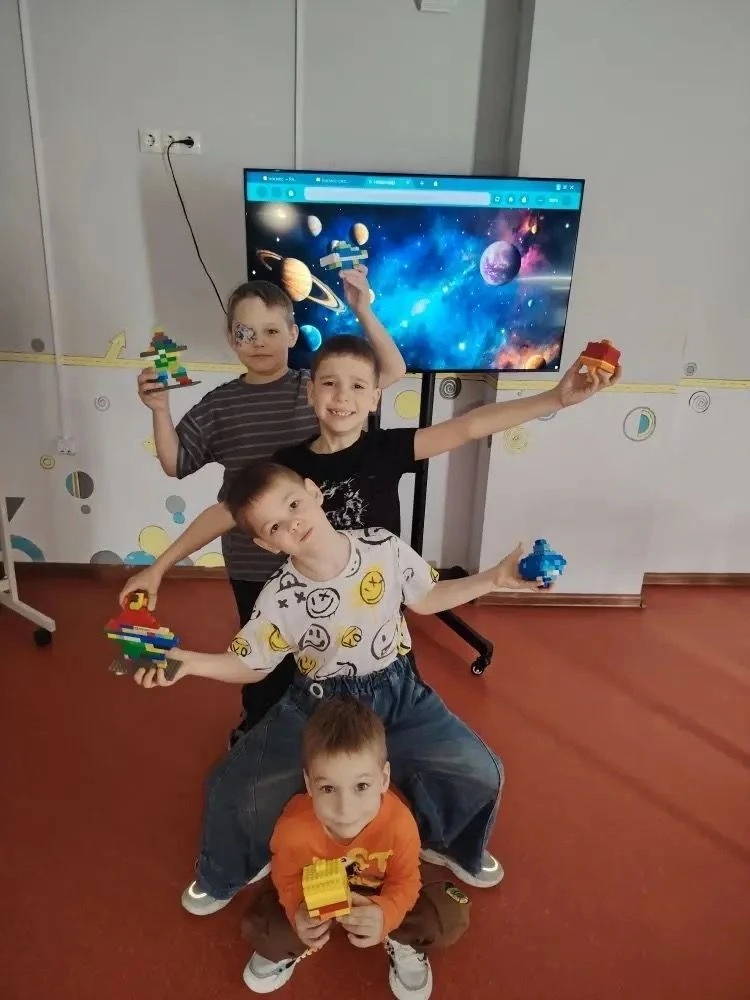 Техника, роботы и программирование — твой путь в будущее!

Дорогие родители! Если ваш ребёнок часами