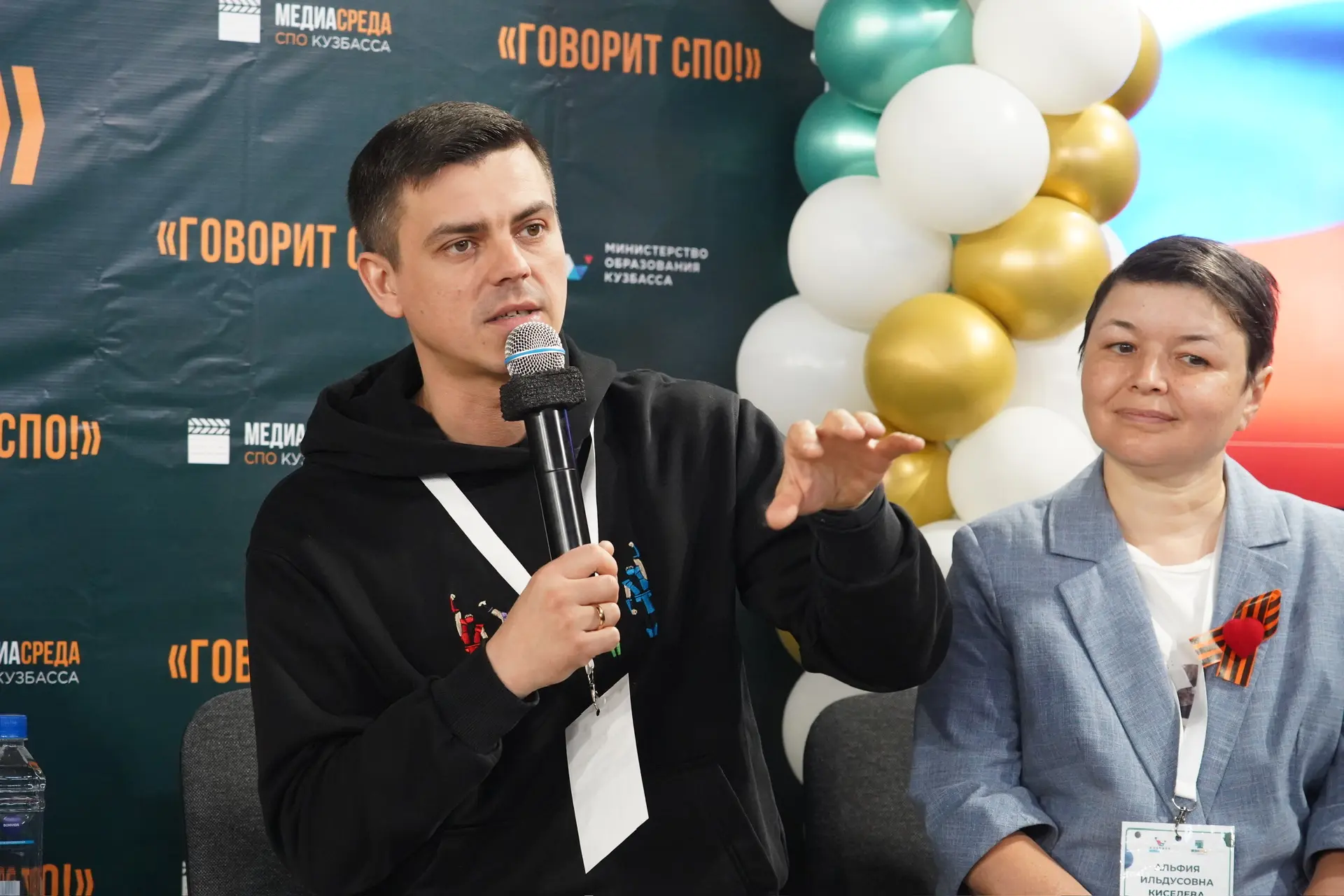 Медиаграмотность нашей молодежи важна с точки зрения информационной защищенности, без р...