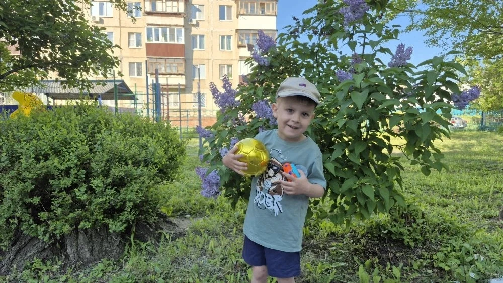 🌸  День сирени