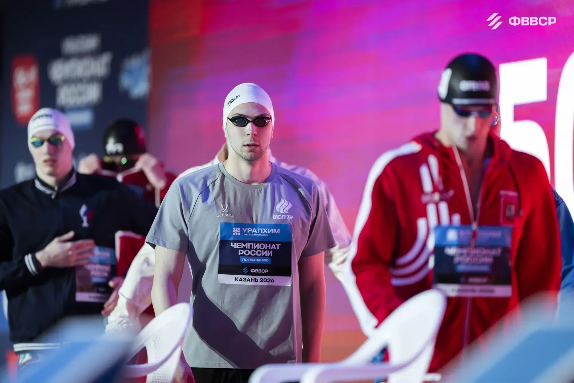 Тюменский пловец пробился на Чемпионат Европы 🏊‍♀️