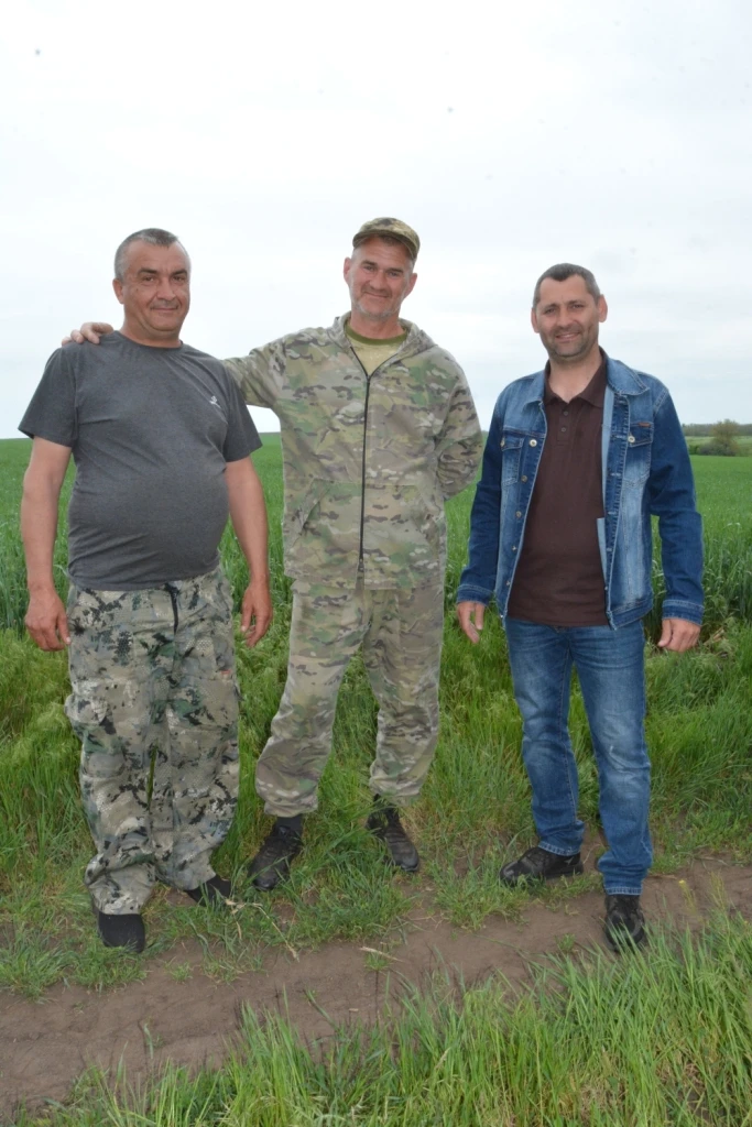 🚜🌱 Алексей Беликов: о посевной кампании, видах на урожай и семье…  ✅ Весенняя страда для аграриев – 