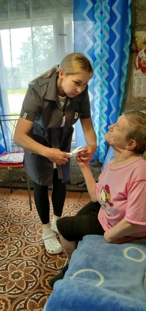 🔔Помощник по уходу – это опытный профессионал, который помогает делать то, что человек...