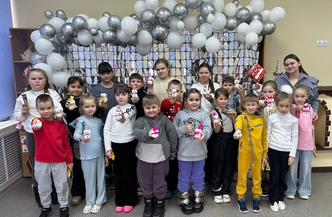 🎄Мастер-класс «Новогодний сувенир»🎄

🗓️6 декабря у нас прошел увлекательный мастер-класс по созда