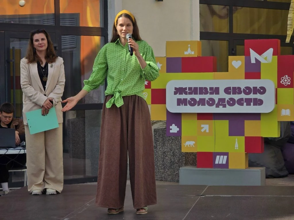 В Рязанском Доме молодежи в 8-й раз прошел экологический фестиваль «ЭПИцентр»
