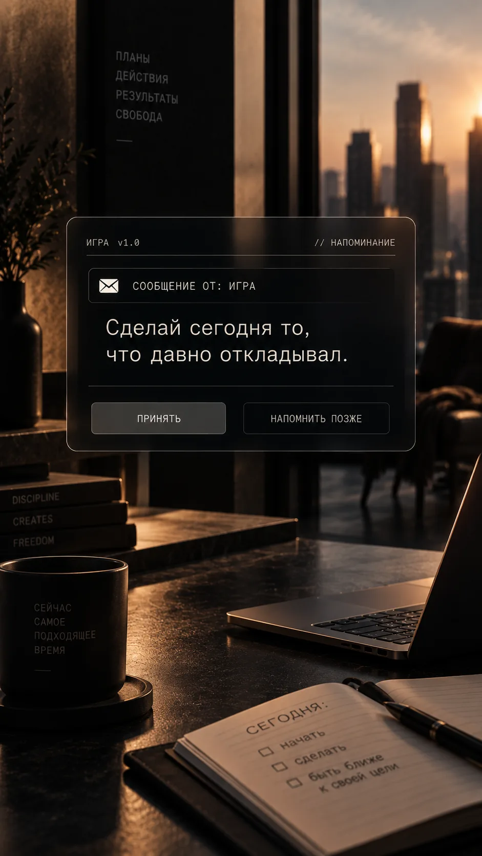 #SystemMessage