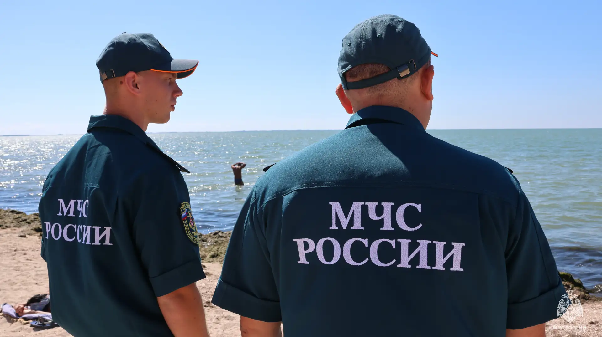 Безопасный отдых у воды - главная задача инспекторов ГИМС МЧС России
