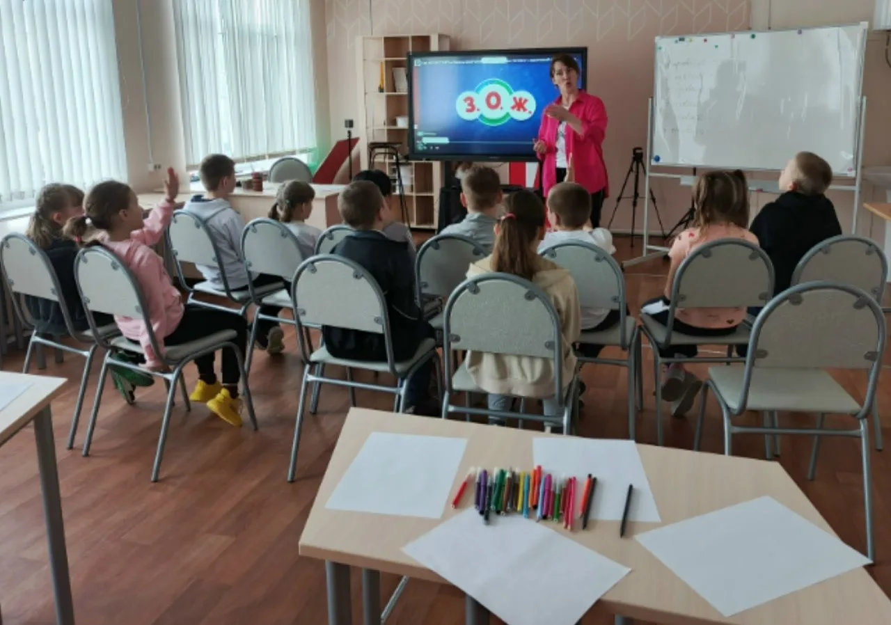 «В здоровом теле — здоровый дух» 💪😊