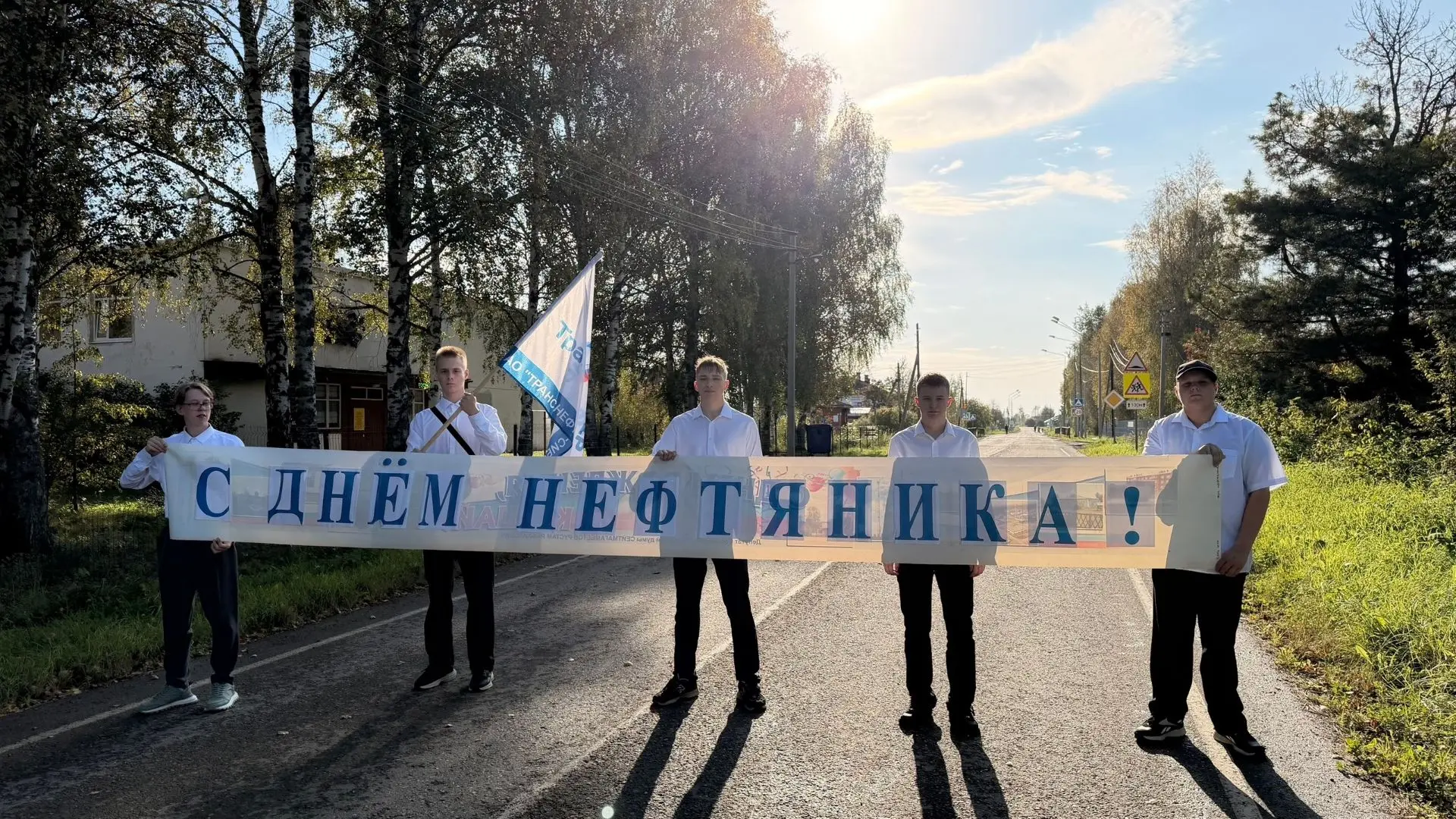 В преддверии Дня нефтяника, 5 сентября в Кошайском СДК прошла особенная акция. Волонтёр...