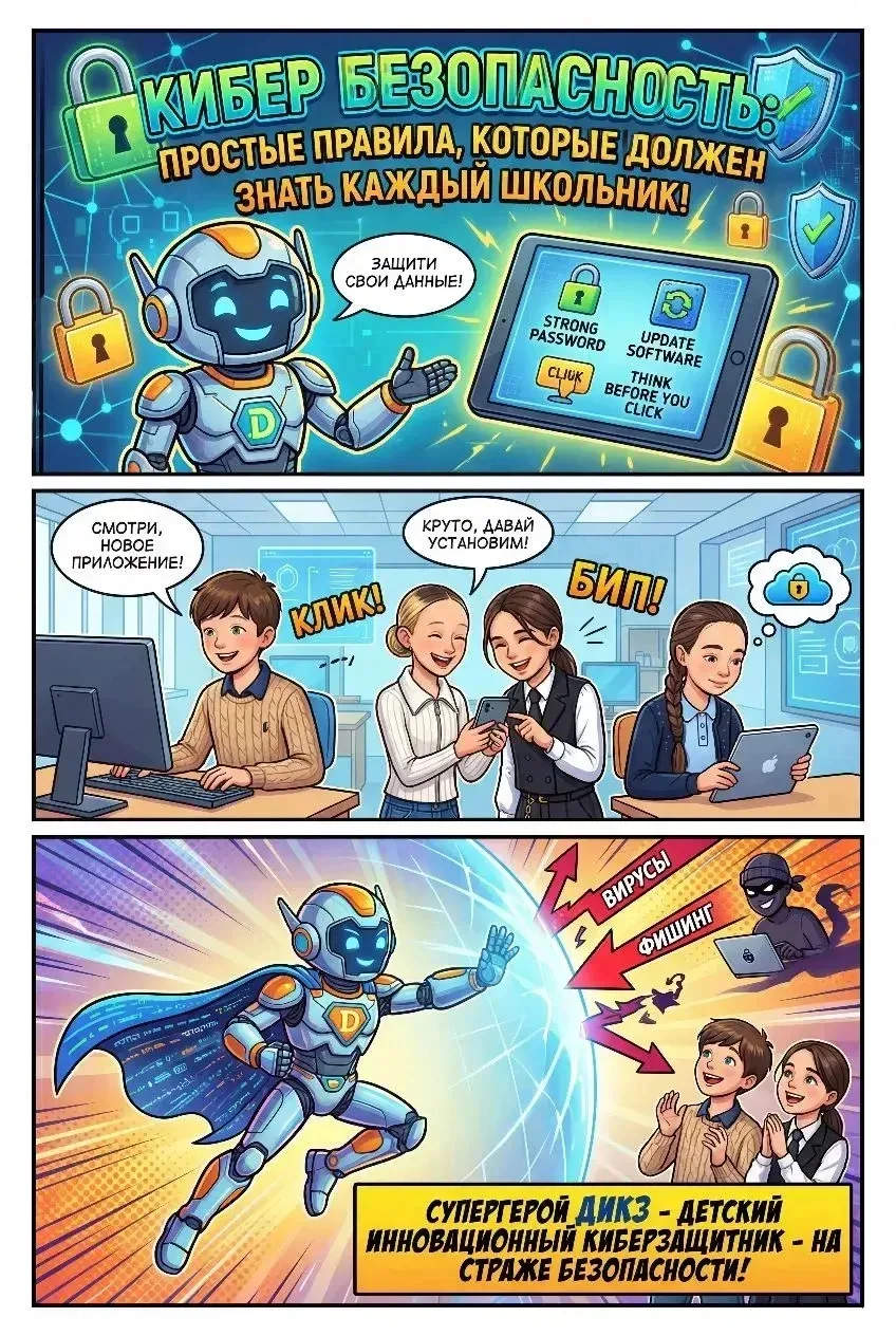 Школа Кибербезопасности