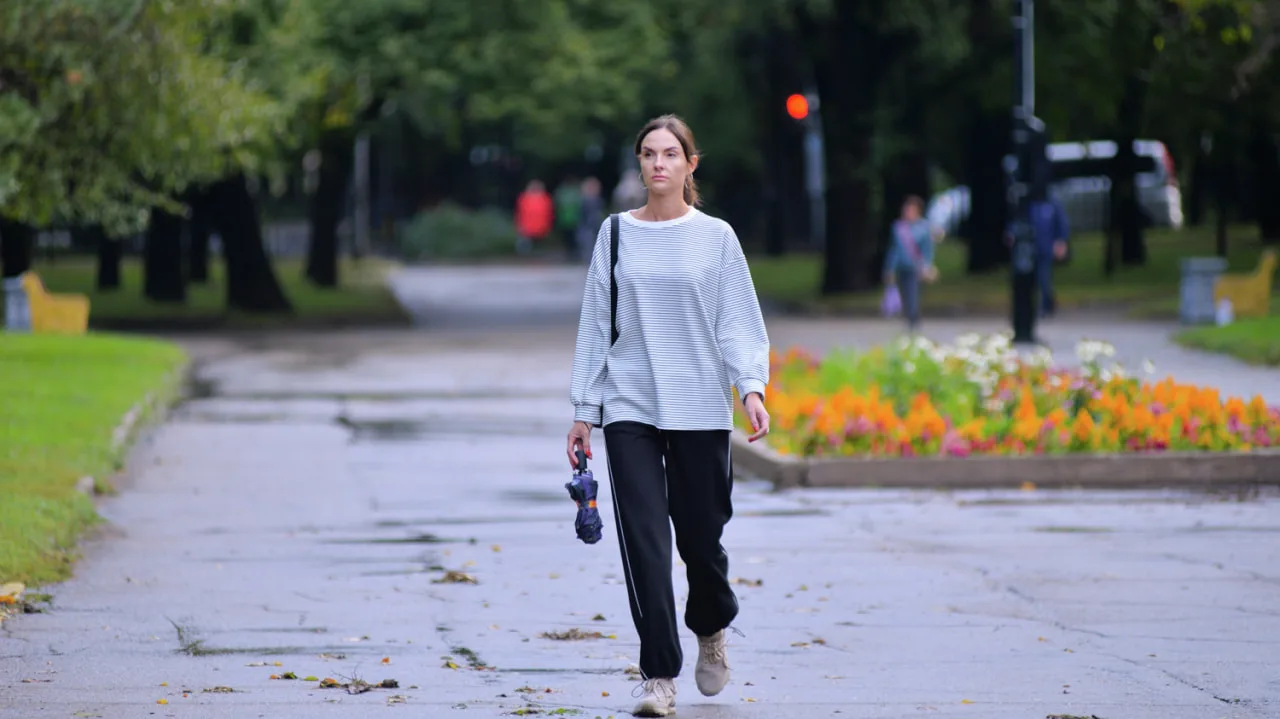 Сегодня днем в Хабаровске температура воздуха составит 14.. 16 °C. Ветер восточный 8 - ...