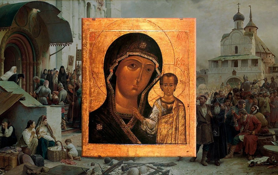 🙏 21 июля 1579 года — обретение Казанской иконы Божией Матери

Ровно 447 лет назад, 21 июля 1579 го