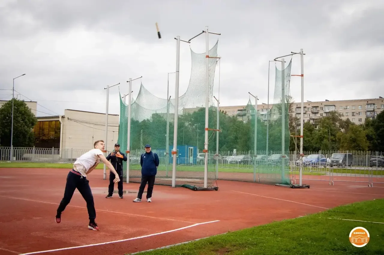 Сборная команда школы на Глеба Успенского одержала победу в I этапе Спартакиады Московс...