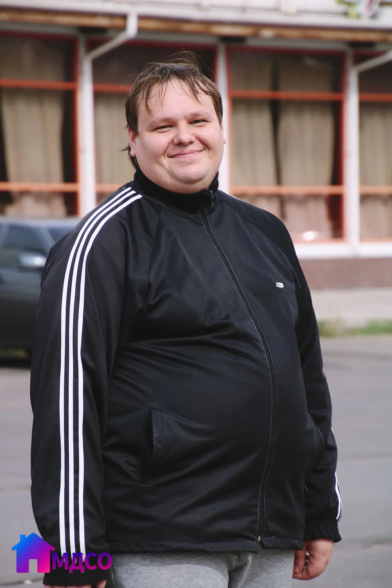 Прогулка по городу                                                                     ...