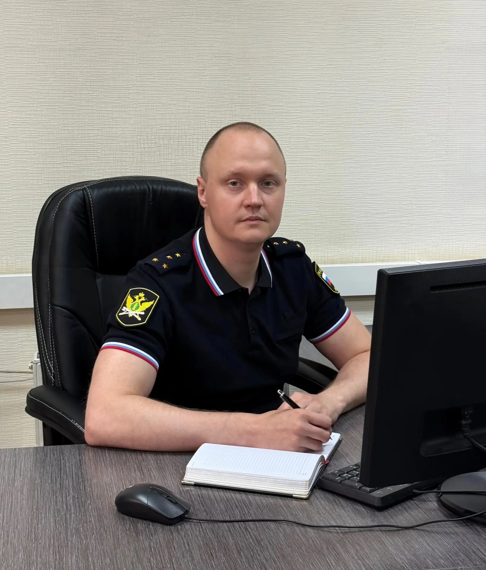 ⚡️Еженедельно в Зале приема граждан ГУФССП России по Кировской области начальники отдел...