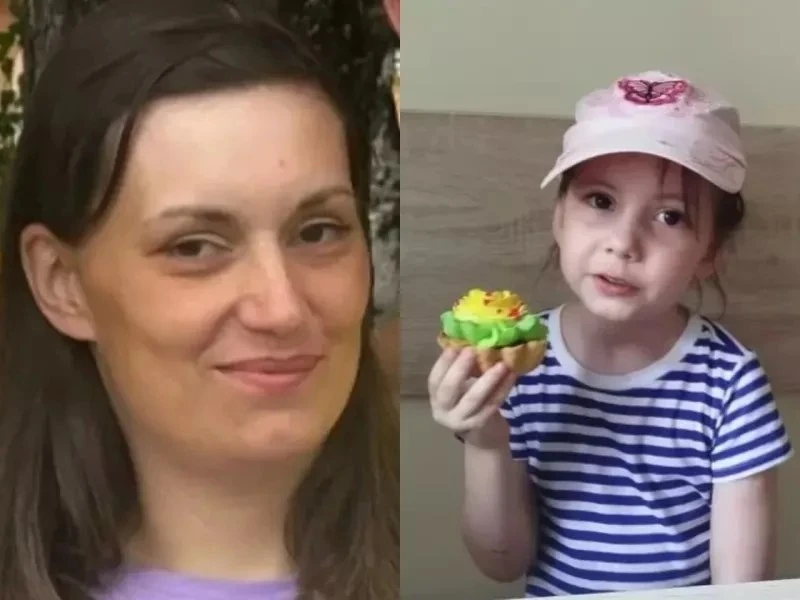 ❗️Женщина с пятилетней дочерью бесследно пропала в Красноярском крае
