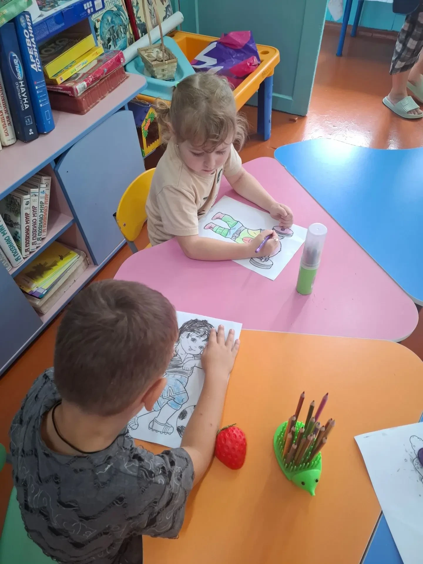 🎉 Неделя физкультуры в детском саду! 🎉Наши ребята каждый день с огромным удовольствие...