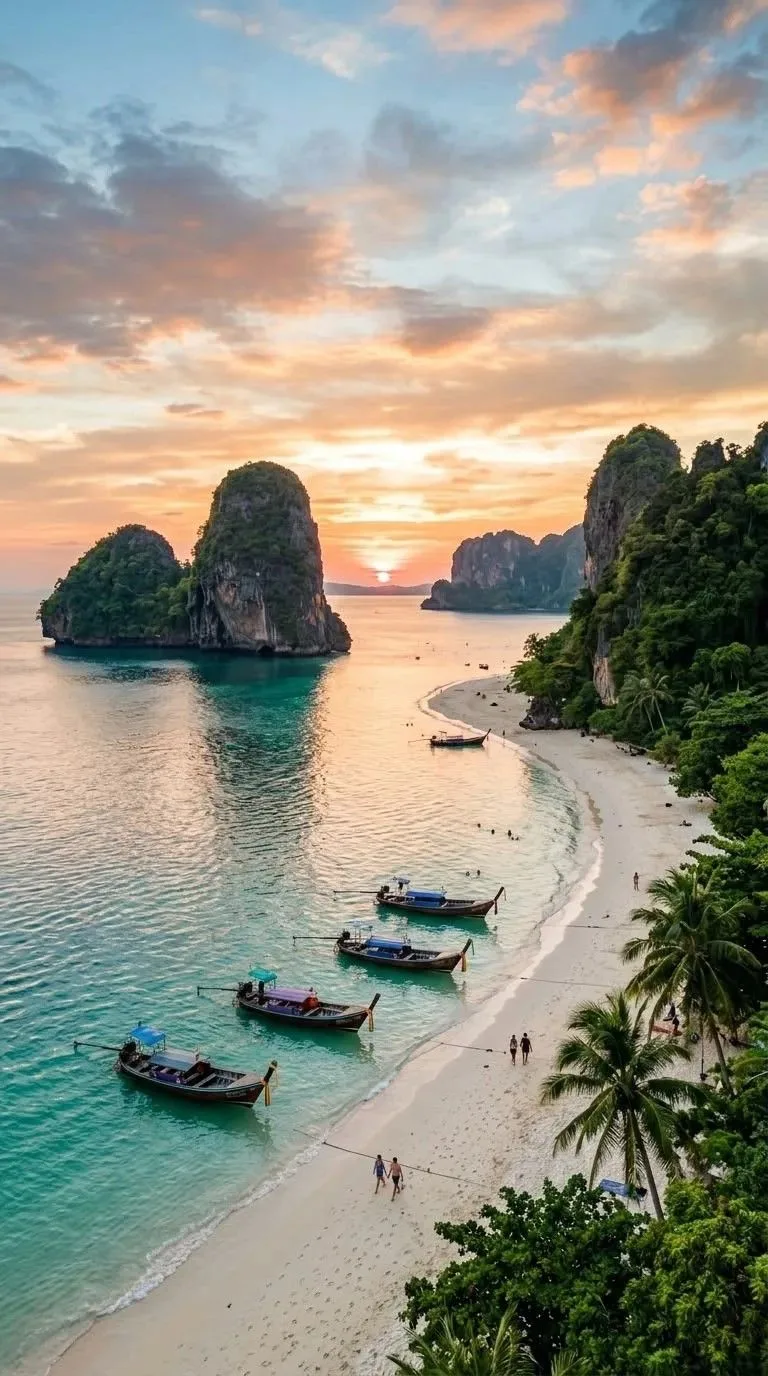 🇹🇭 Таиланд сокращает безвиз до 30 дней с 15 сентября для россиян.  Въезжать по безвиз...