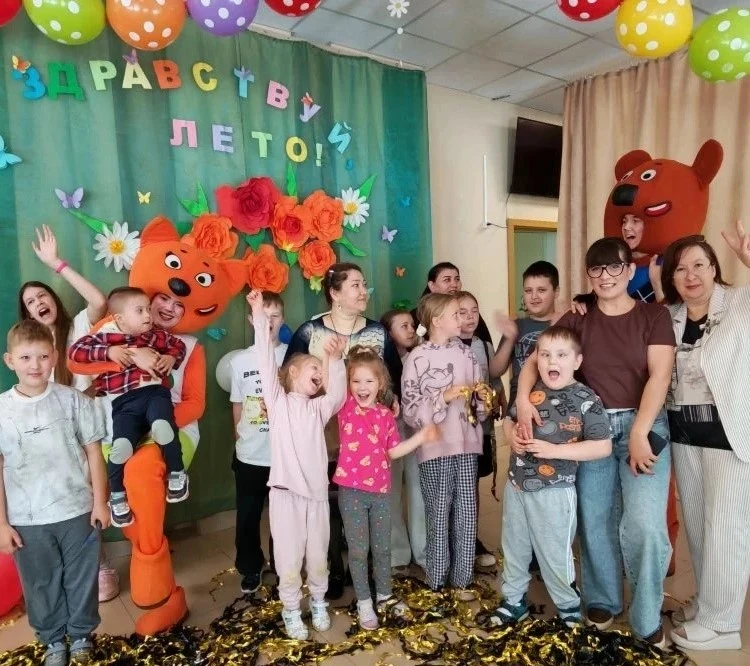 Отдать швартовы: в добрый путь! 

🇷🇺Накануне в реабилитационном центре «Парус Надежды» по инициати