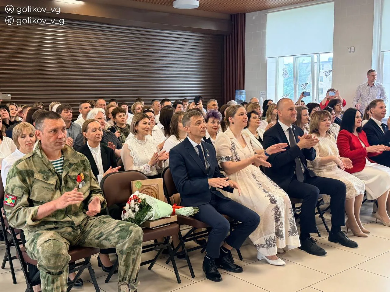 🔔Сегодня, 26 мая, в школах Губкинского округа трогательно и радостно прозвенели последние звонки  В 