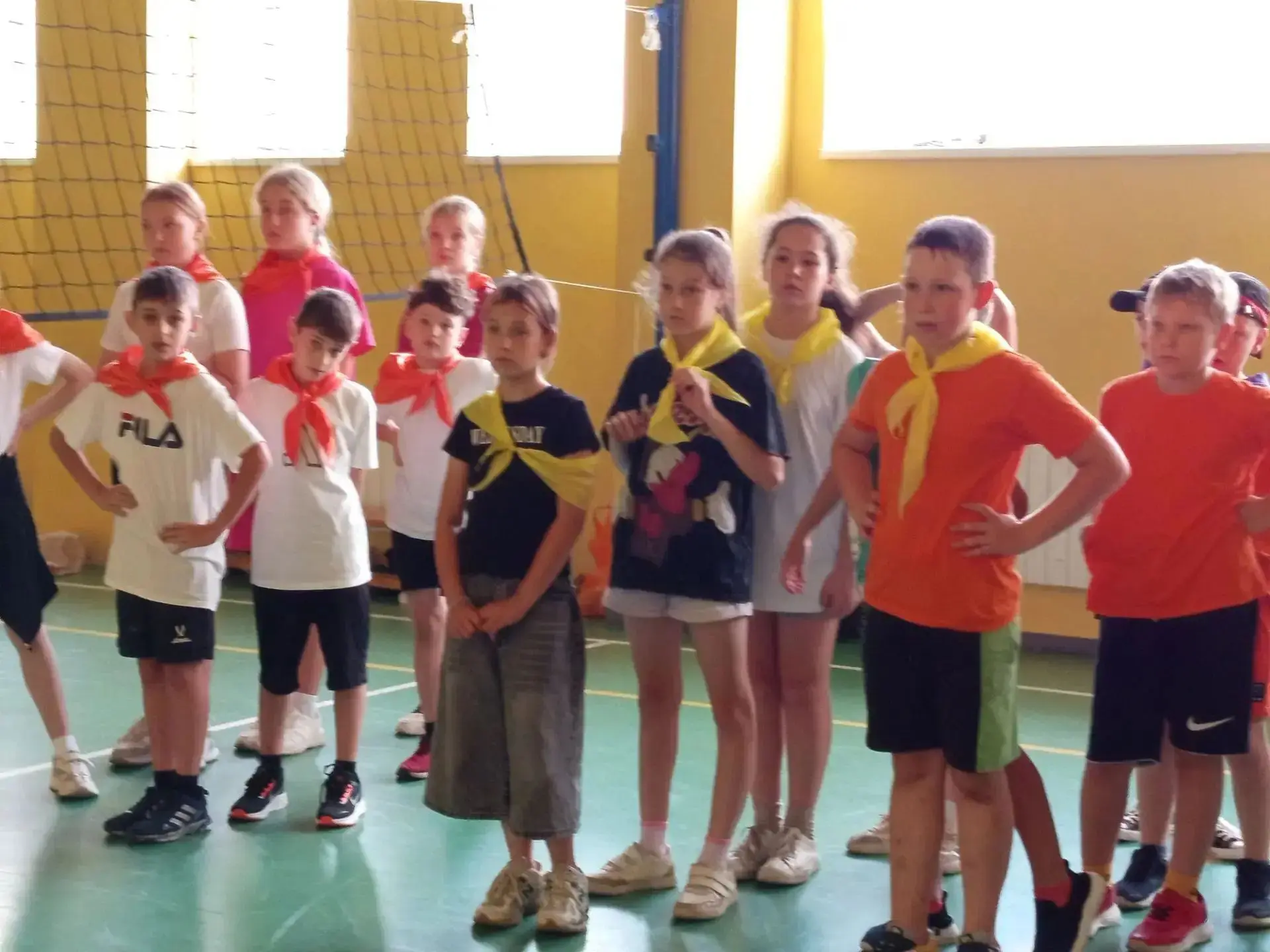 🏐 НАШИ СПОРТСМЕНЫ ПРИНЯЛИ УЧАСТИЕ В ГОРОДСКИХ СОРЕВНОВАНИЯХ ПО ПИОНЕРБОЛУ И БАСКЕТБОЛУ!

В рамках г