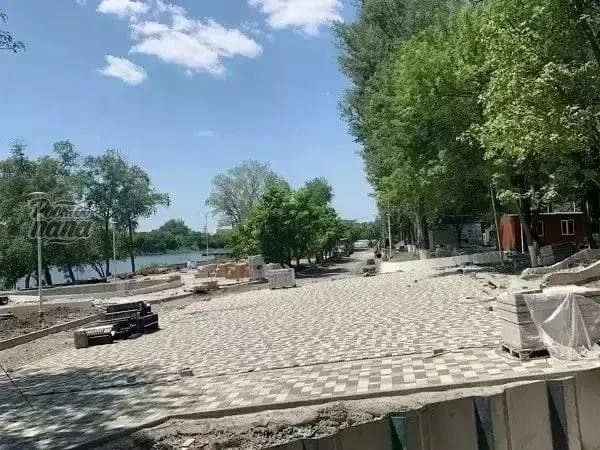 Благоустройство парка «Дружба» в Ростове планируют завершить к 2027 году