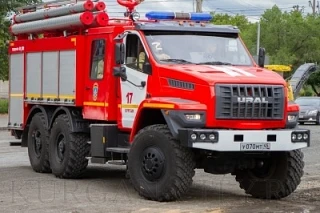 Внимание! Сохраняется высокая пожарная опасность  По информации Курганского центра по гидрометеороло
