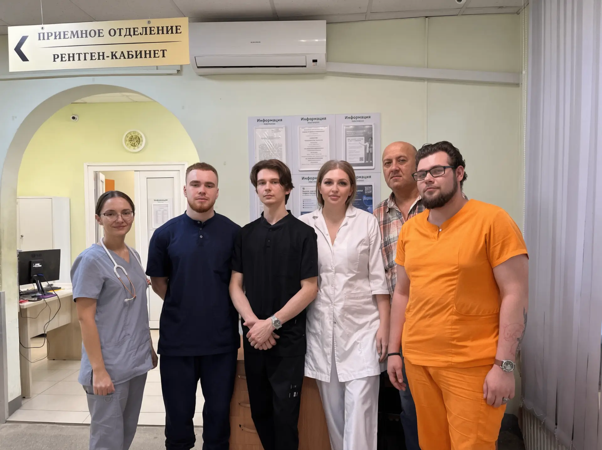 В Министерство здравоохранения Калужской области поступила благодарность в адрес сотруд...