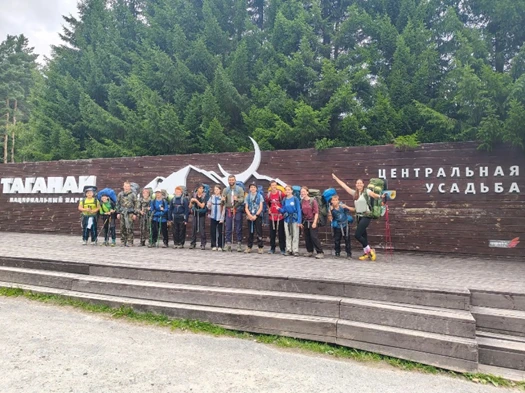 🗻 Таганай — каменное сердце Урала: экспедиция Школы № 709 на Южном Урале.