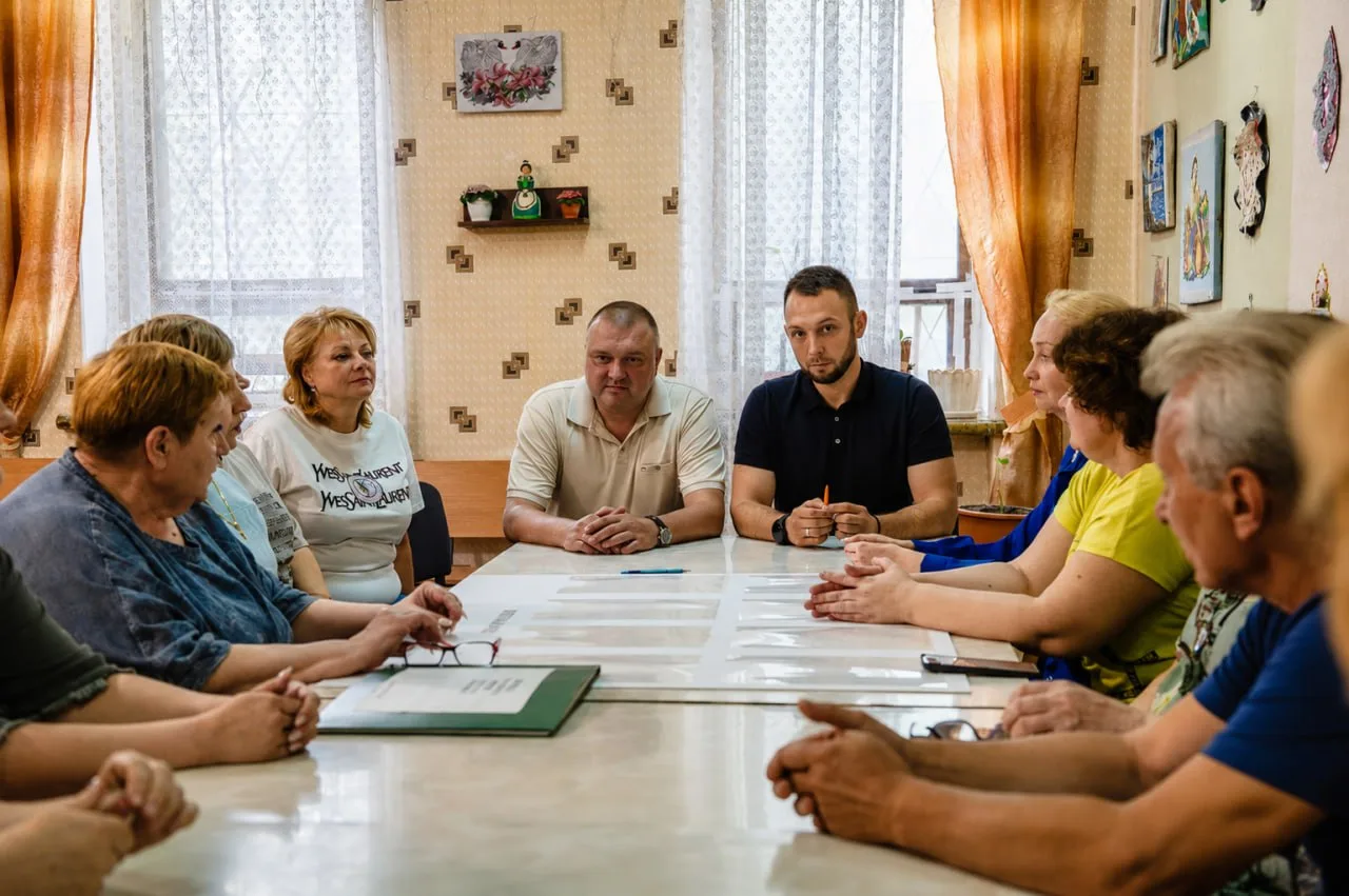 Более 24 тысяч социальных услуг оказали жителям Кировского района Донецка с начала года

С начала 20