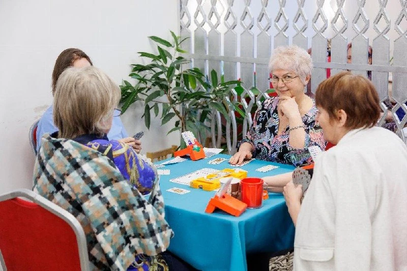🃏 Пенсионеров Миасса бесплатно научат играть в бридж. В городе стартовал проект «Сереб...