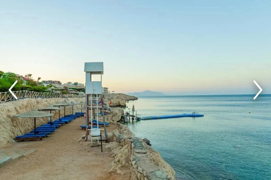 🇪🇬 Египет, Шарм-Эль-Шейх, ✈️ из Тюмени 🏨Siva sharm resort & spa  4⭐️ Бюджетный ушатанный отель  но о