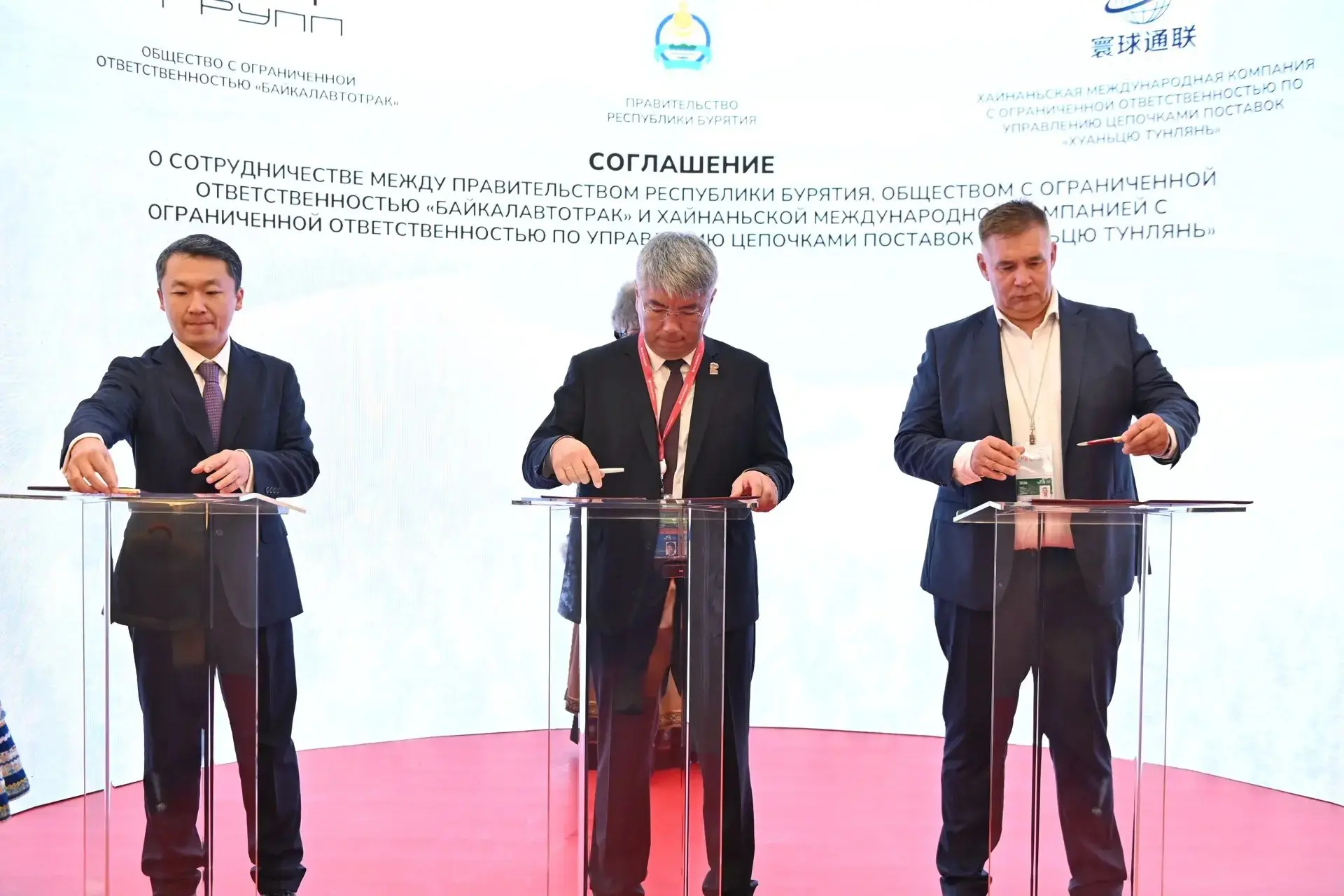 Бурятия открывает производство грузовых автомобилей на электрическом ходу!  Аналогов та...