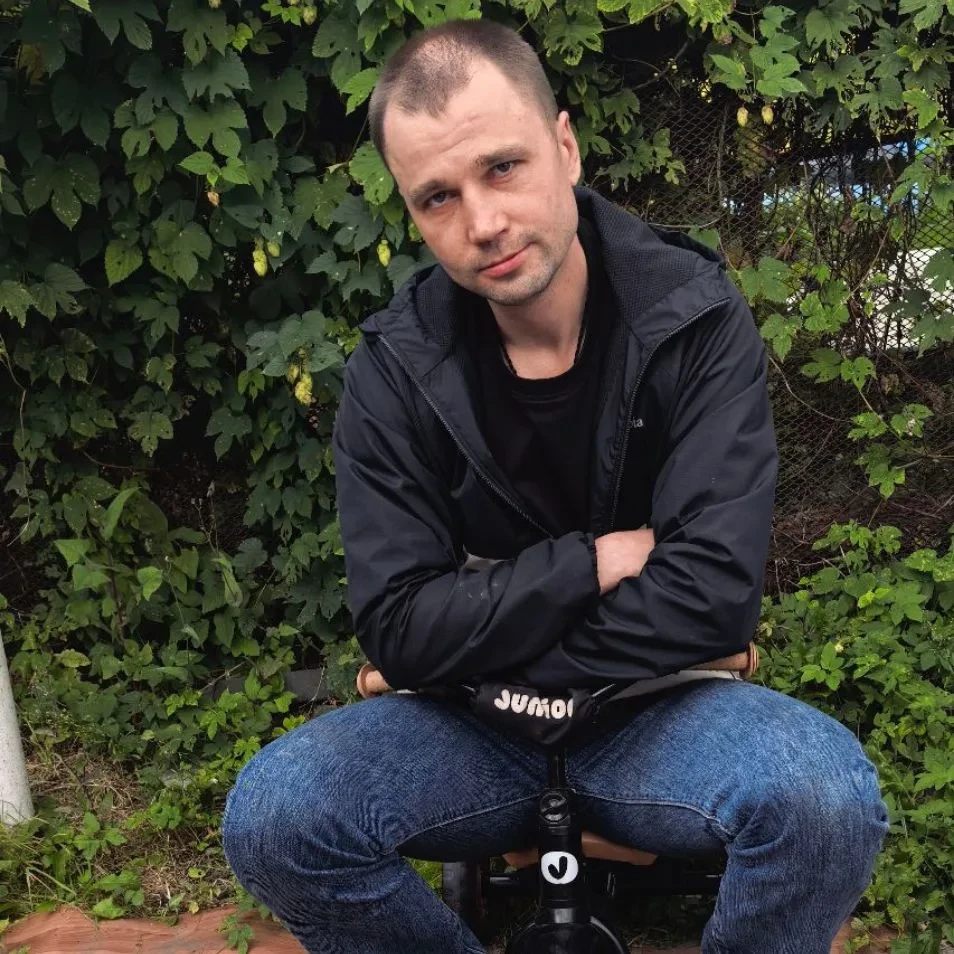 👦 Кирилл, 38