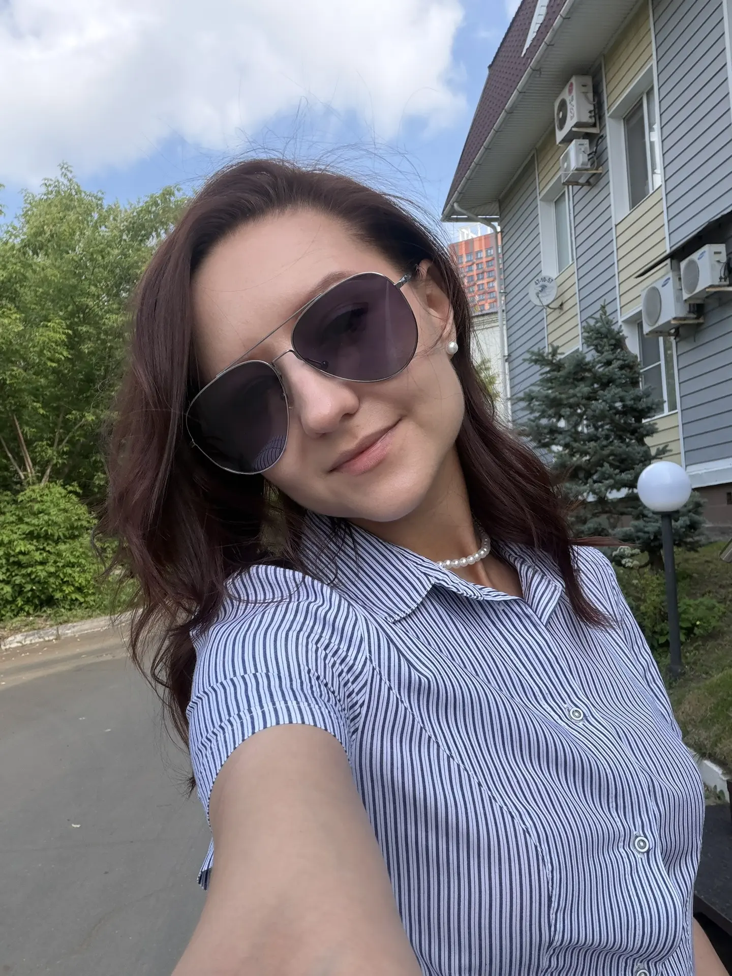 Софья Орлова в студии ❤️

Дооооооброе утро, Ижевск! 
Желаю, чтобы у нас у всех были деньги, и не был