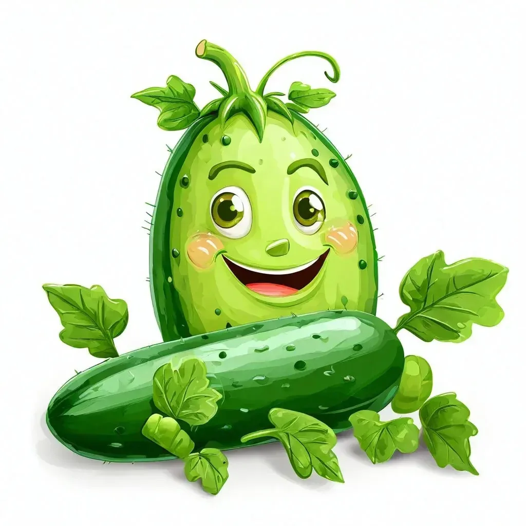💚🥒 В группе 6 
«Непоседы 👫» прошёл самый зелёный, хрустящий и креативный праздник —  Международны