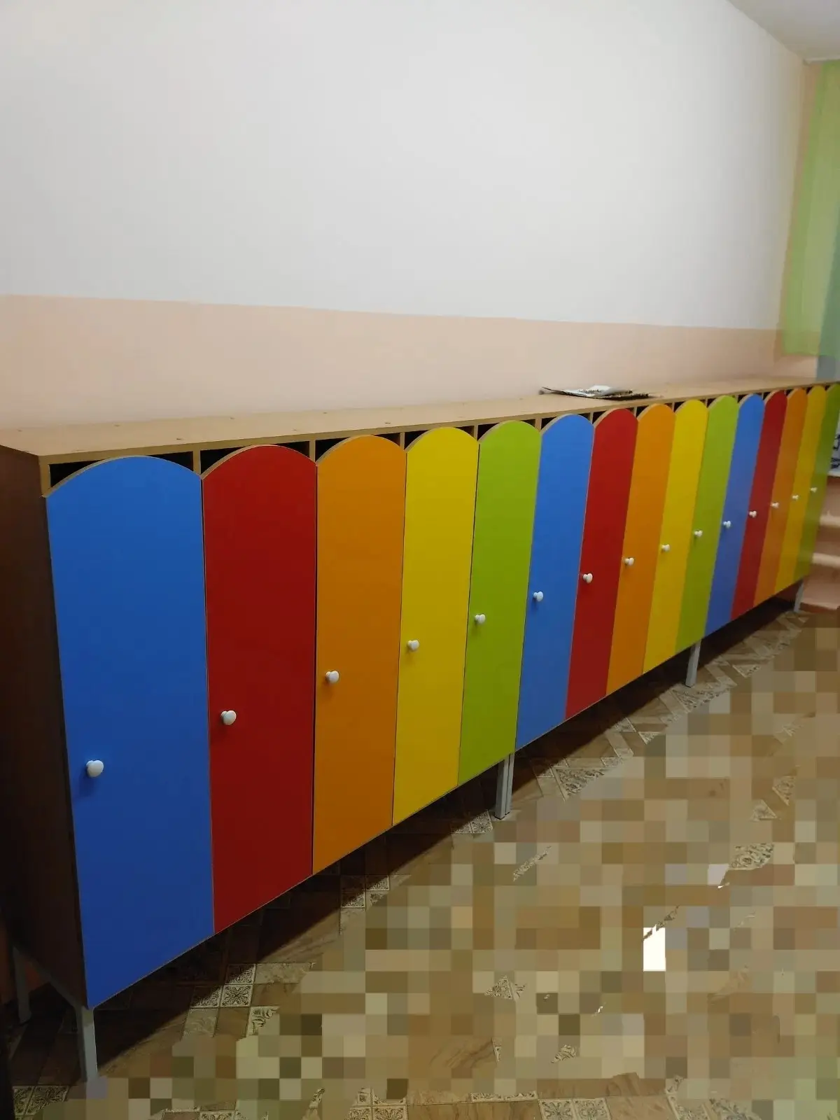 Мурзицкий детский сад стал ещё уютнее и комфортнее для ребят! В детский сад благодаря поддержке депу