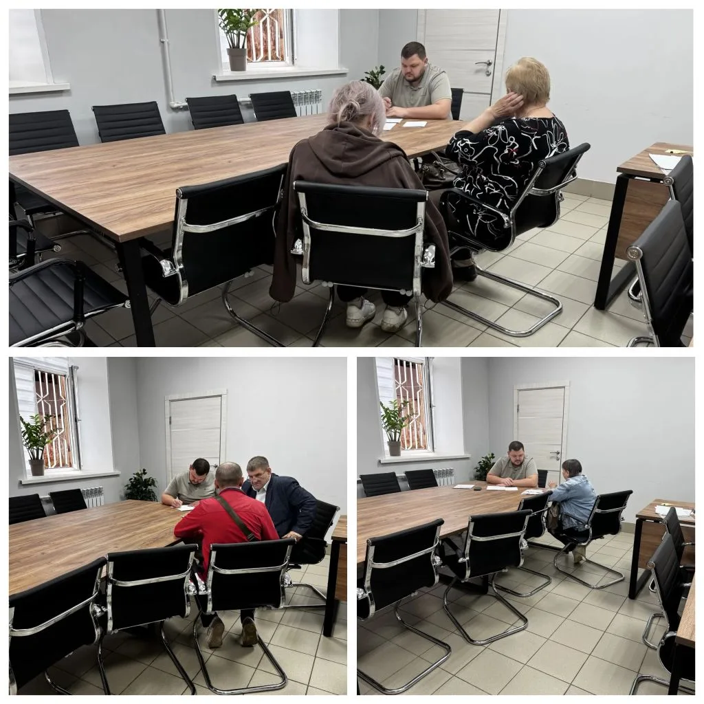 Руководство МБУ «ЖКУ м.о. Истра» каждую среду проводит прием граждан по предварительной записи. Запи