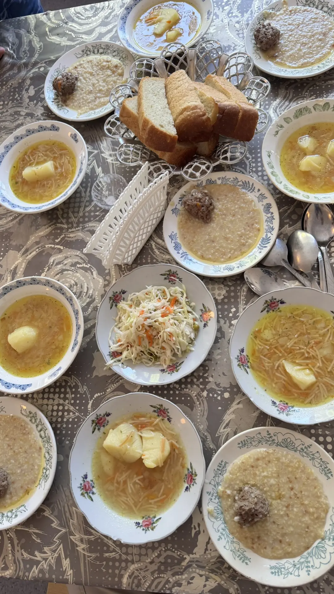 Вкусно пообедали 🥰